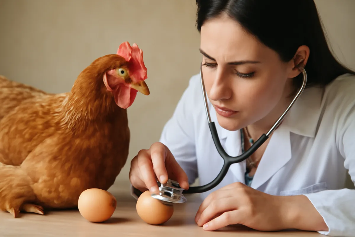 Uova non fertili: come riconoscerle e cosa fare per proteggere la salute della femmina