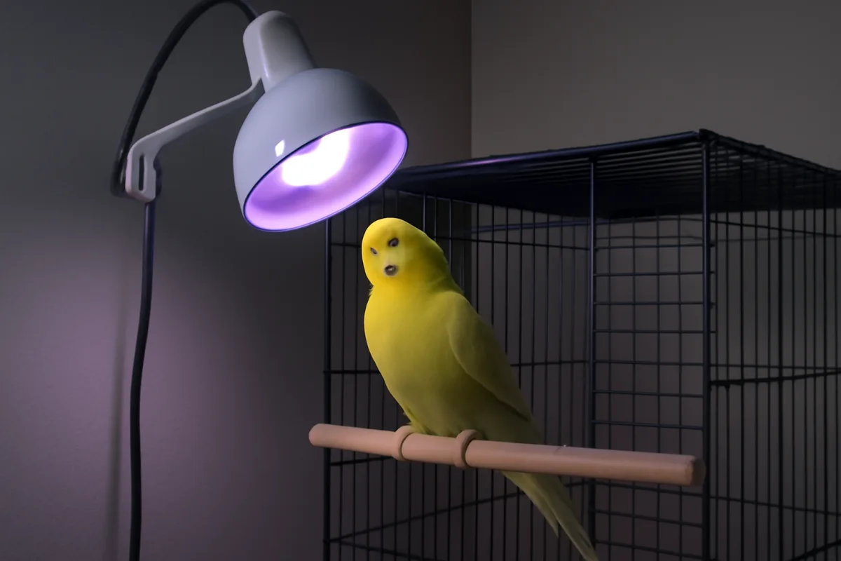 Lampada UV per uccelli domestici: fa davvero bene o è solo una moda passeggera?