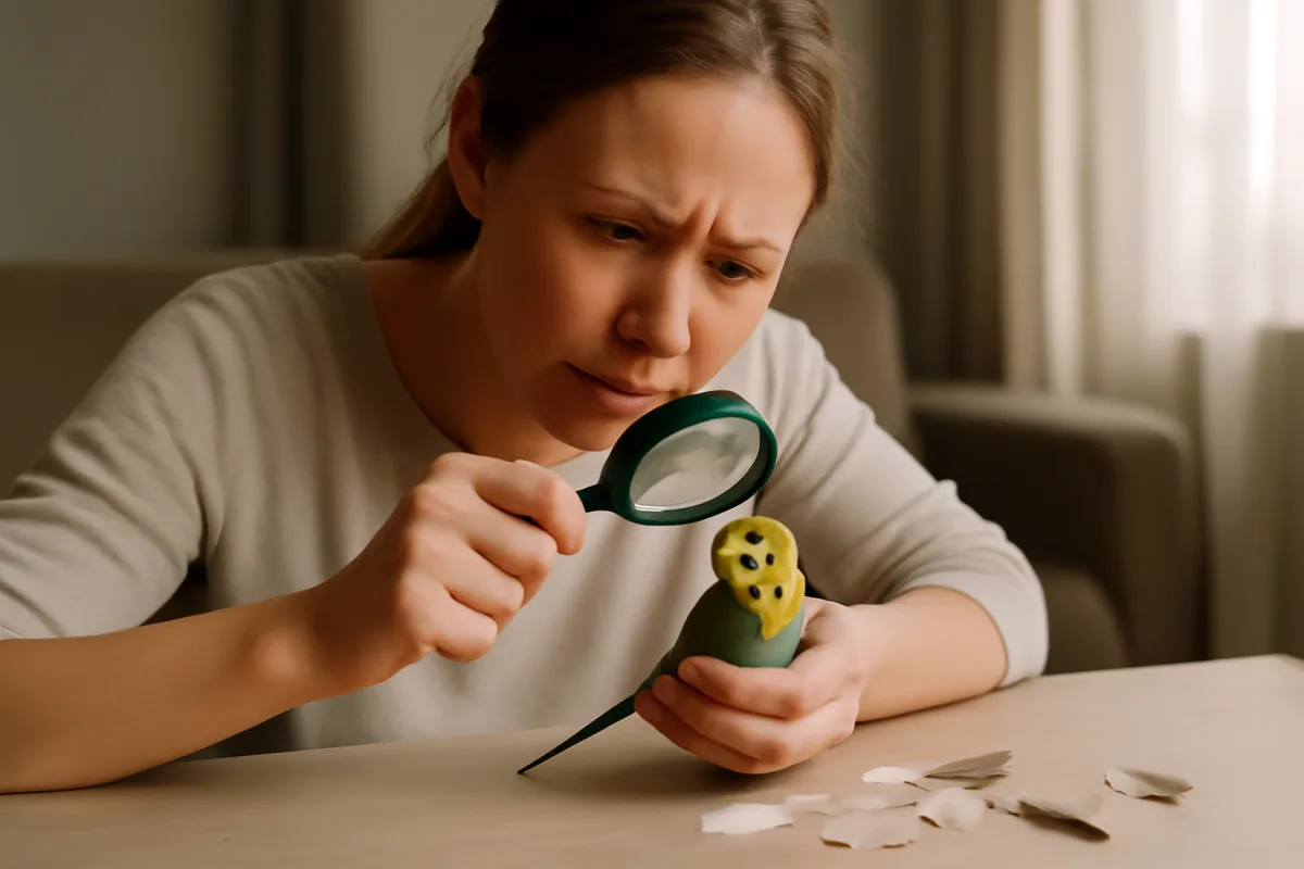Perché il mio pappagallino perde le penne improvvisamente? Spesso si può agire prima